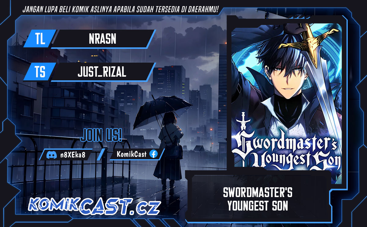 Swordmaster’s Youngest Son chapter 138