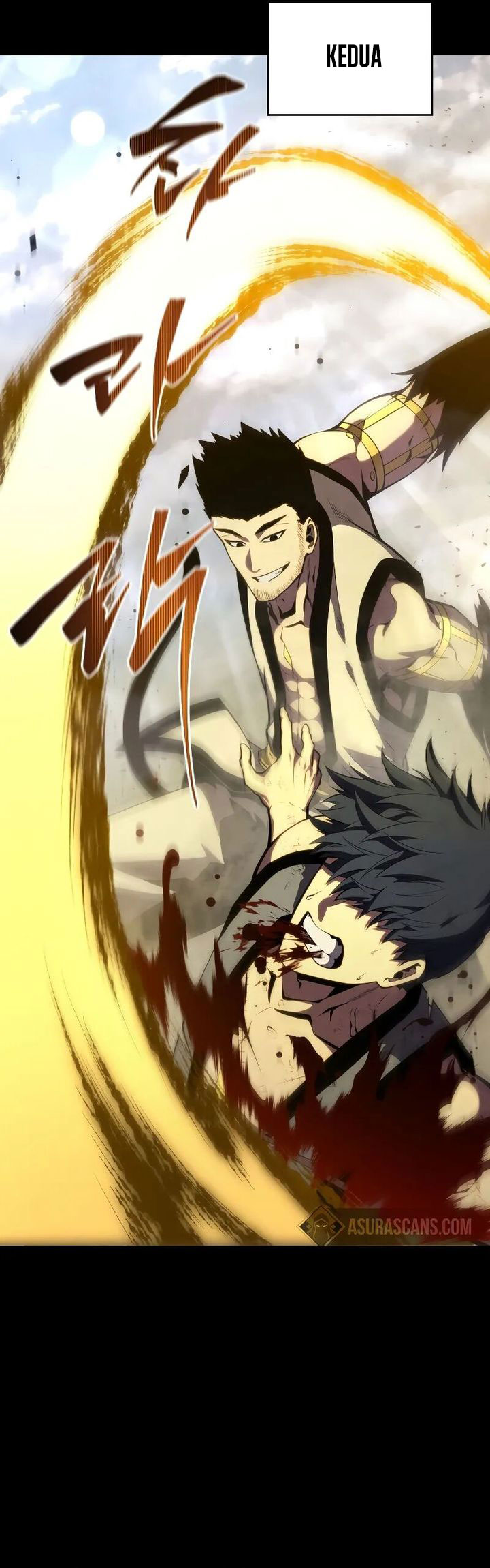 Swordmaster’s Youngest Son chapter 138