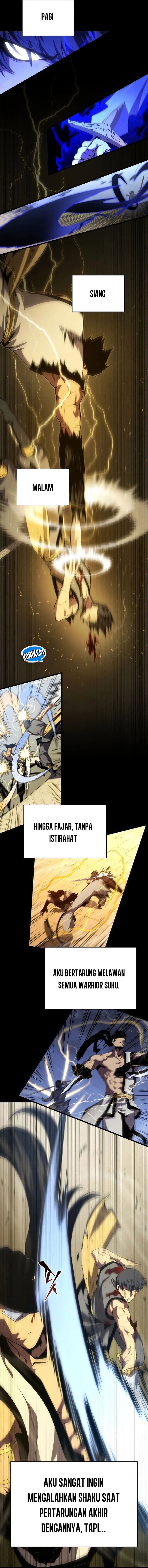 Swordmaster’s Youngest Son chapter 138
