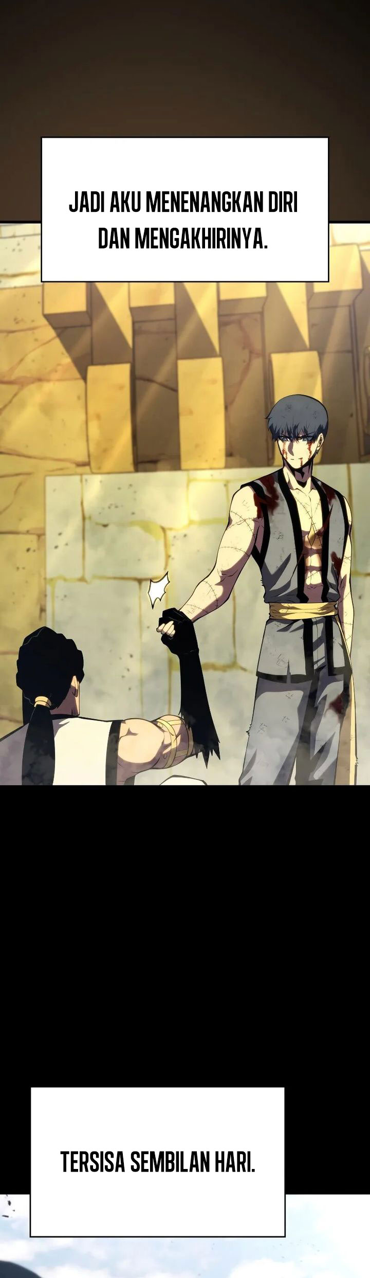 Swordmaster’s Youngest Son chapter 138