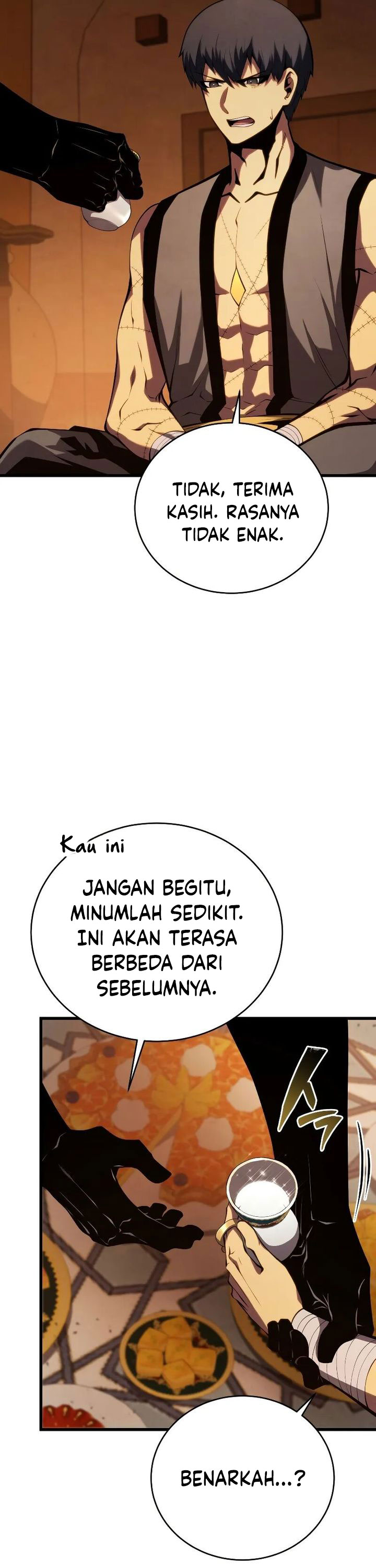 Swordmaster’s Youngest Son chapter 138