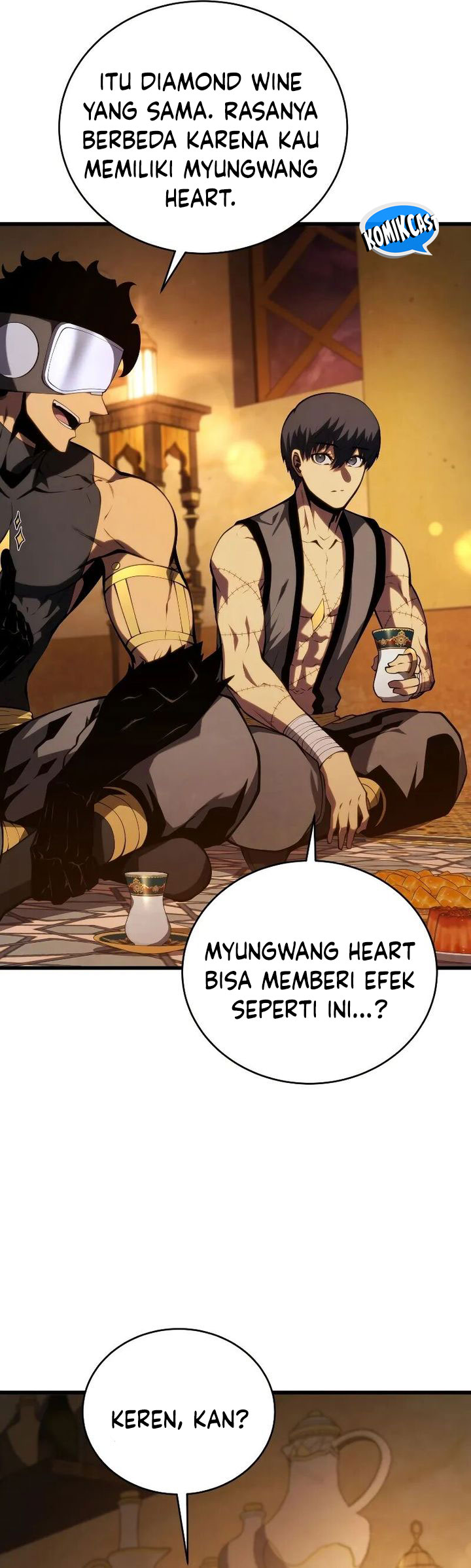 Swordmaster’s Youngest Son chapter 138