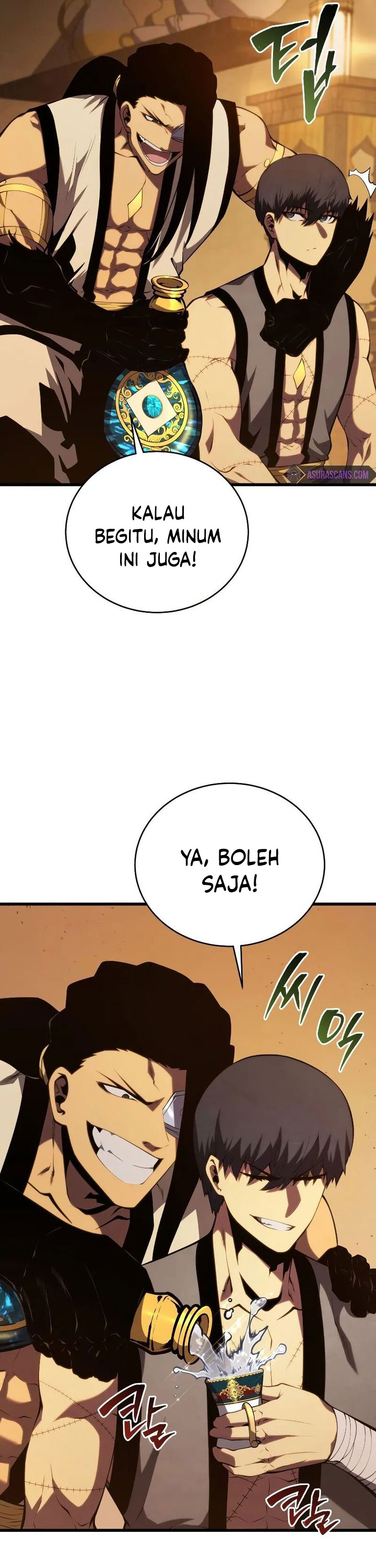 Swordmaster’s Youngest Son chapter 138