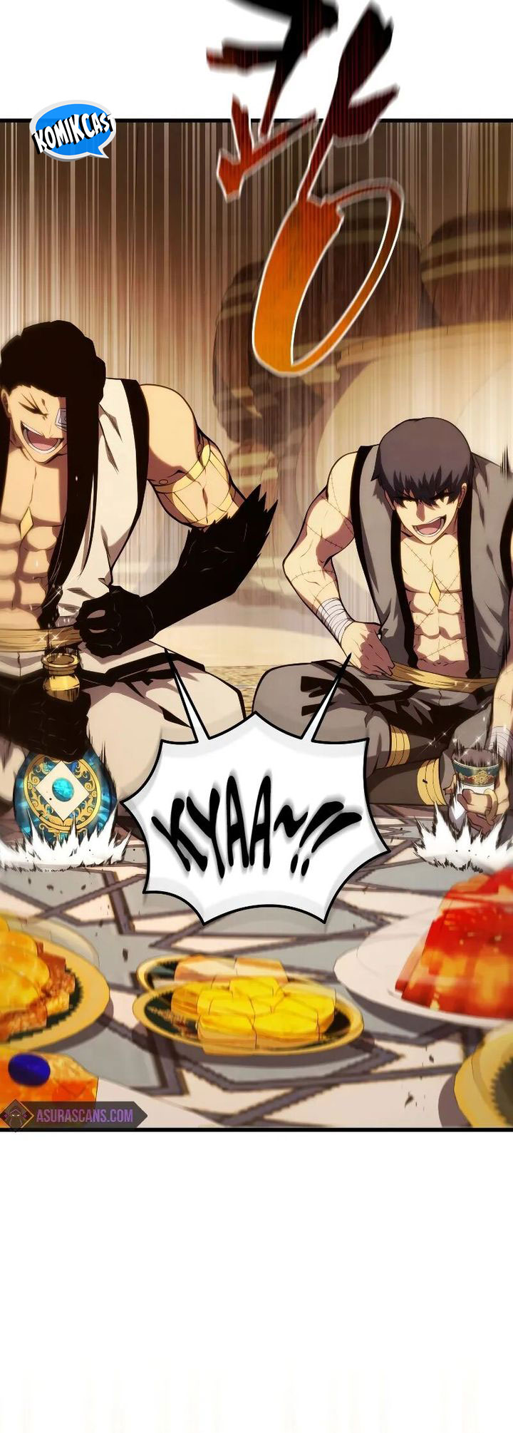 Swordmaster’s Youngest Son chapter 138