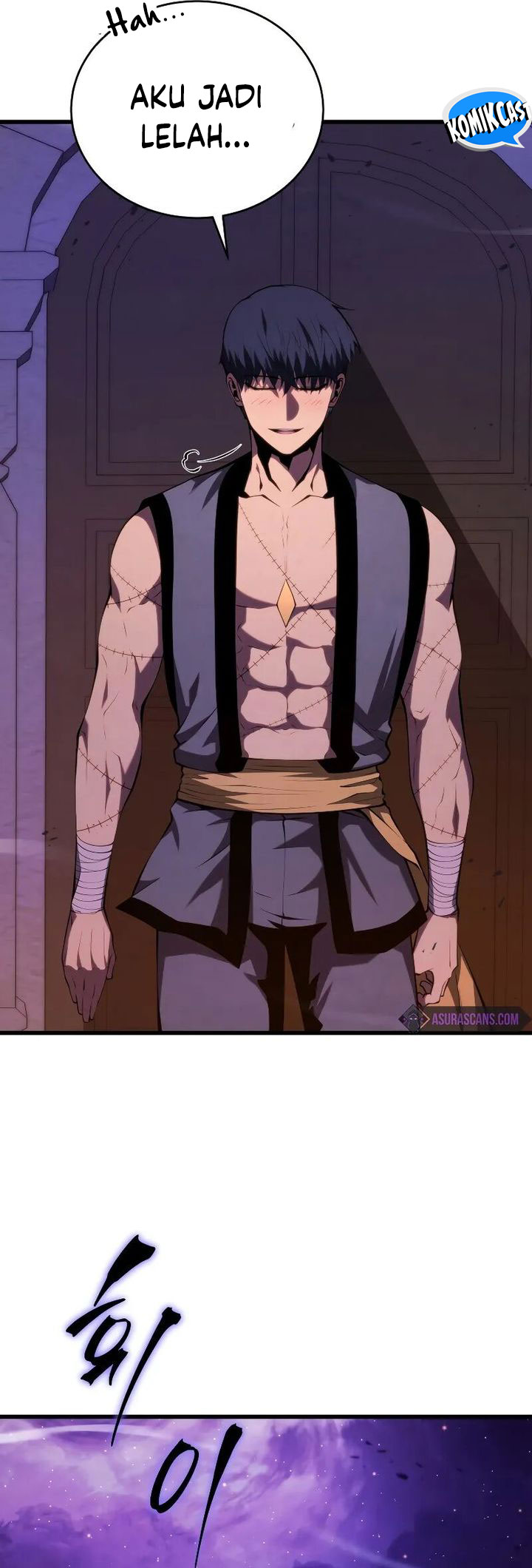 Swordmaster’s Youngest Son chapter 138