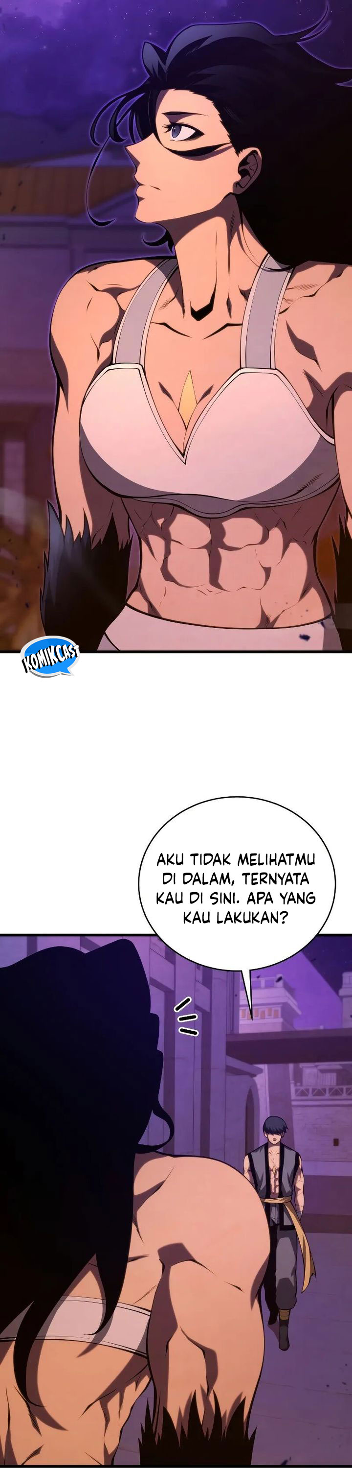 Swordmaster’s Youngest Son chapter 138