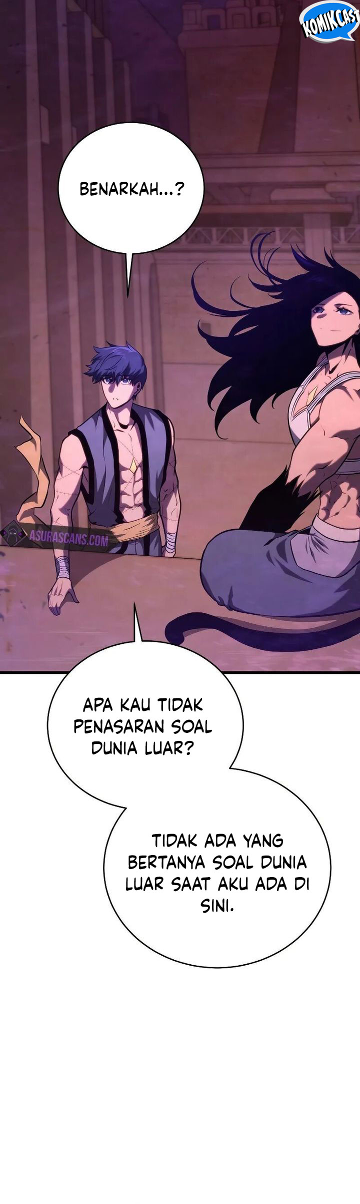 Swordmaster’s Youngest Son chapter 138