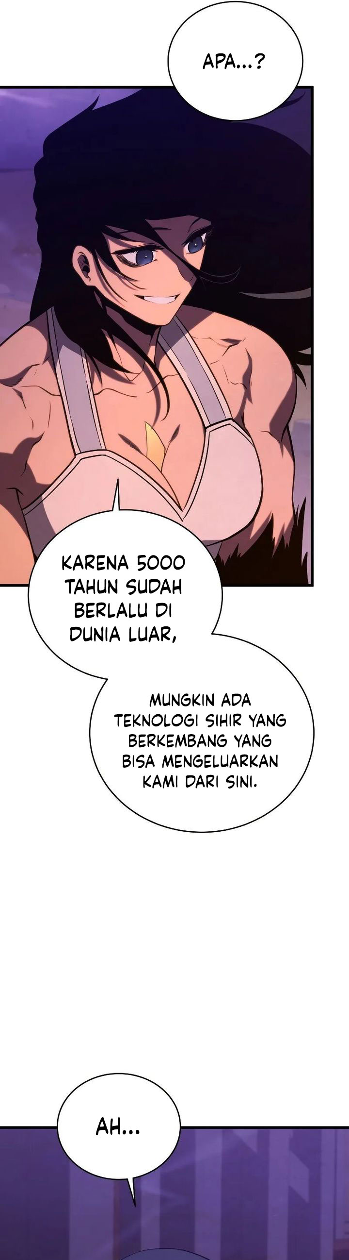 Swordmaster’s Youngest Son chapter 138