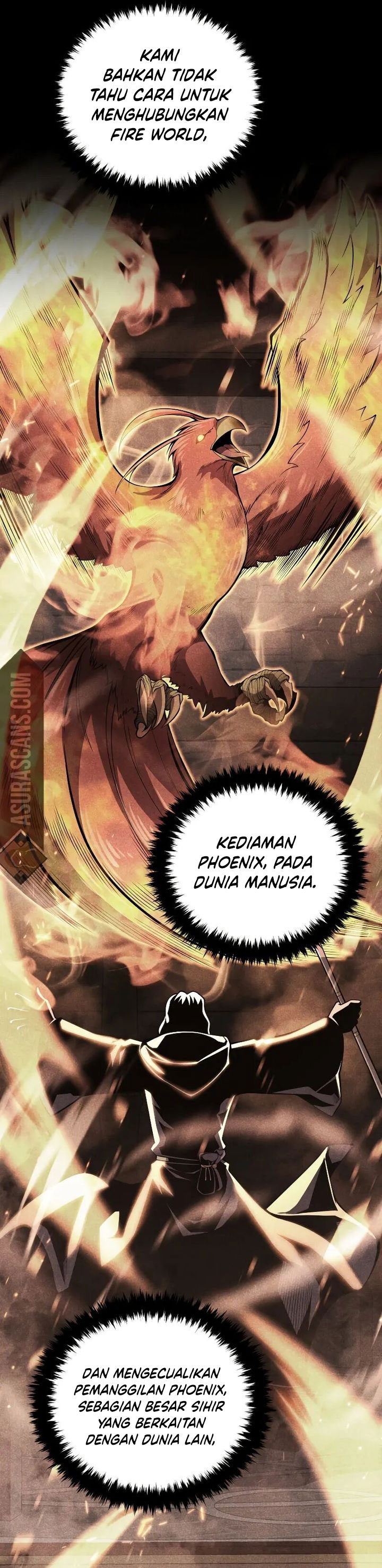 Swordmaster’s Youngest Son chapter 138