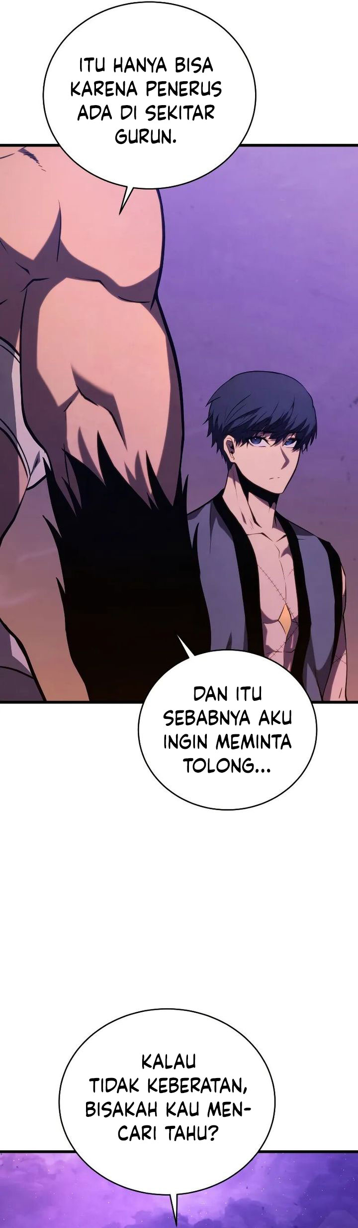 Swordmaster’s Youngest Son chapter 138