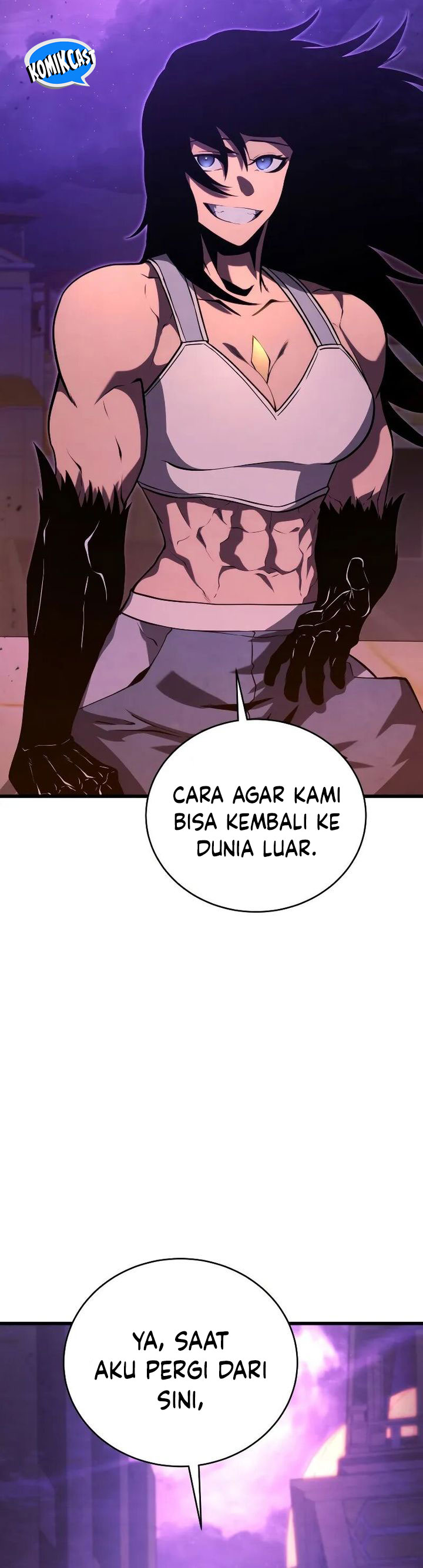 Swordmaster’s Youngest Son chapter 138