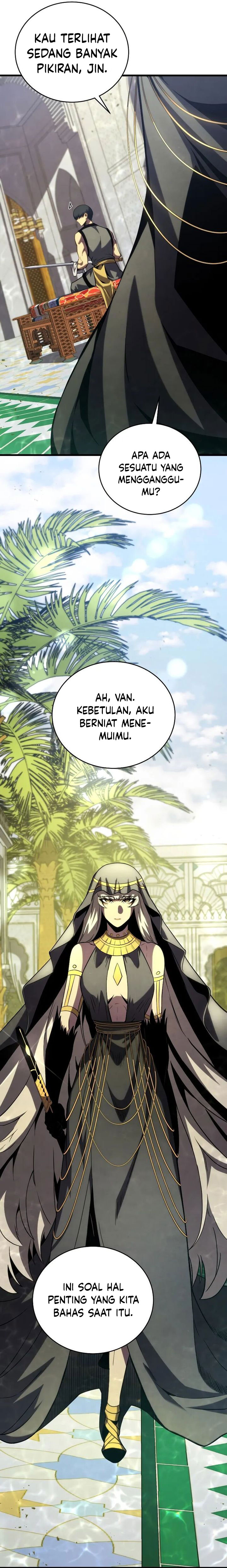 Swordmaster’s Youngest Son chapter 138