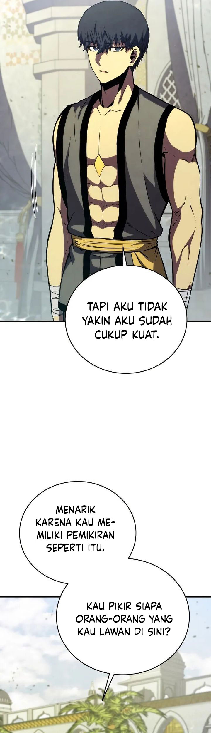 Swordmaster’s Youngest Son chapter 138