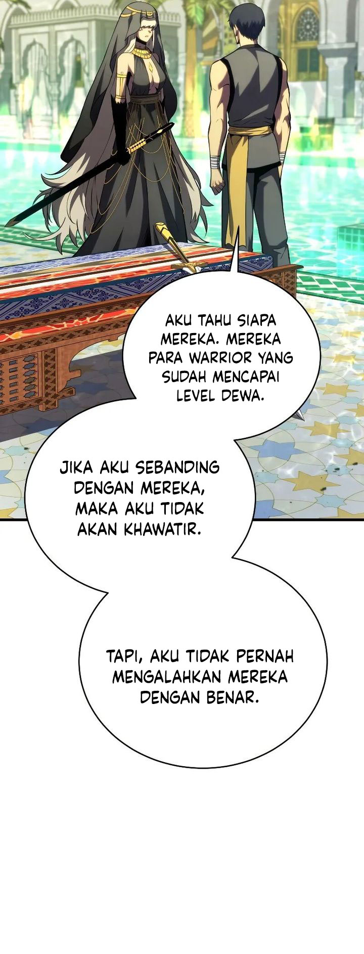 Swordmaster’s Youngest Son chapter 138