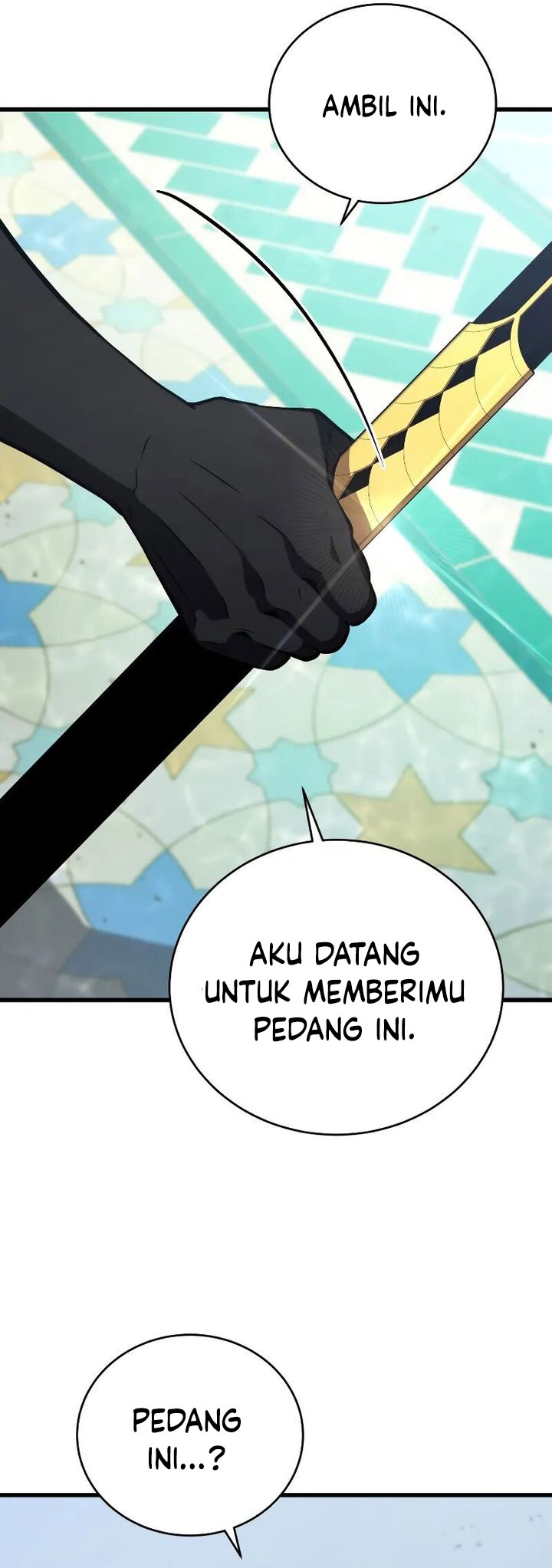 Swordmaster’s Youngest Son chapter 138