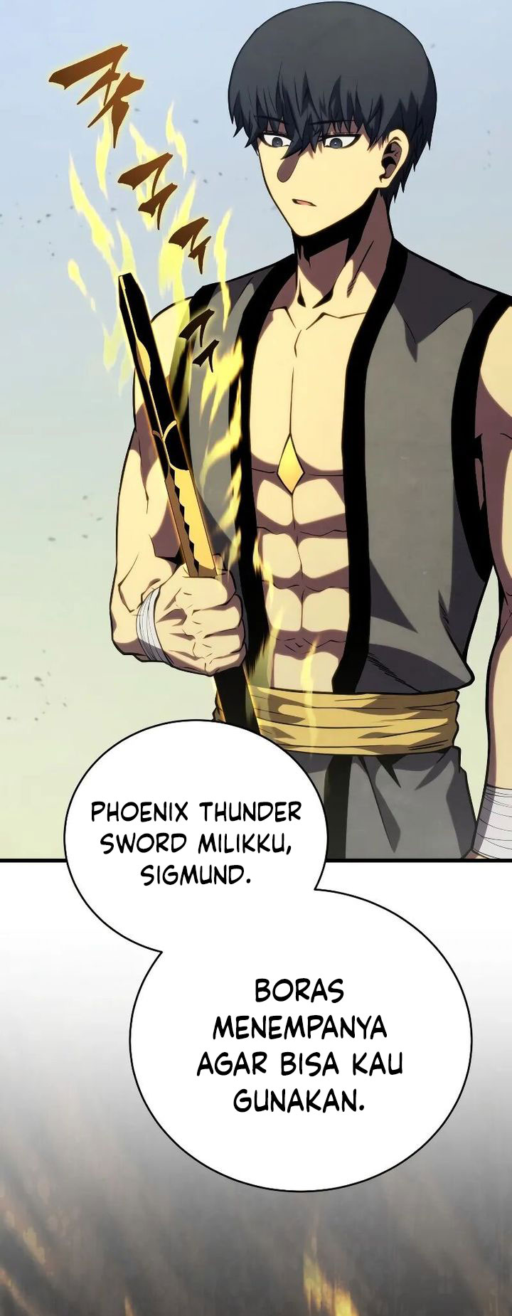 Swordmaster’s Youngest Son chapter 138