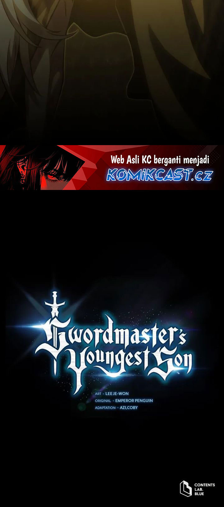 Swordmaster’s Youngest Son chapter 138
