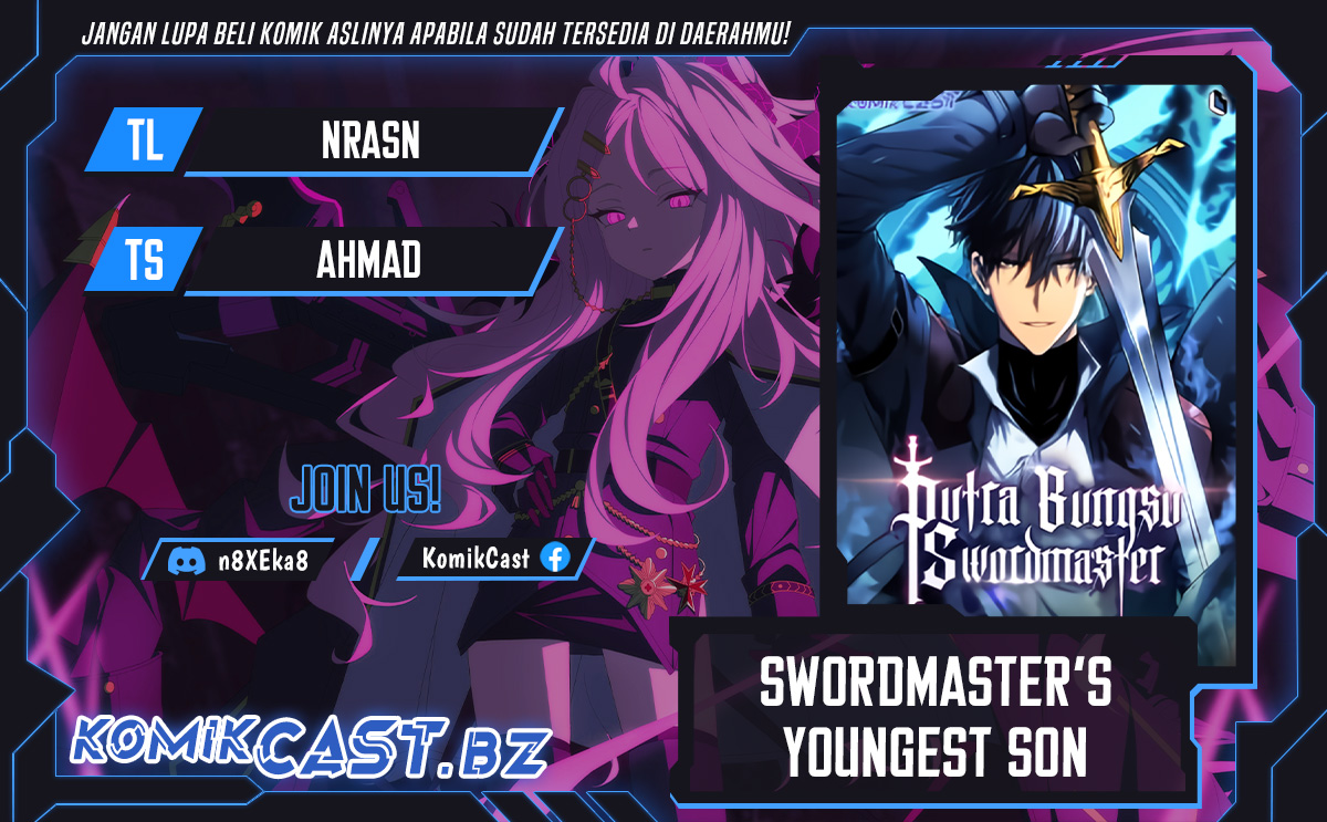 Swordmaster’s Youngest Son chapter 142