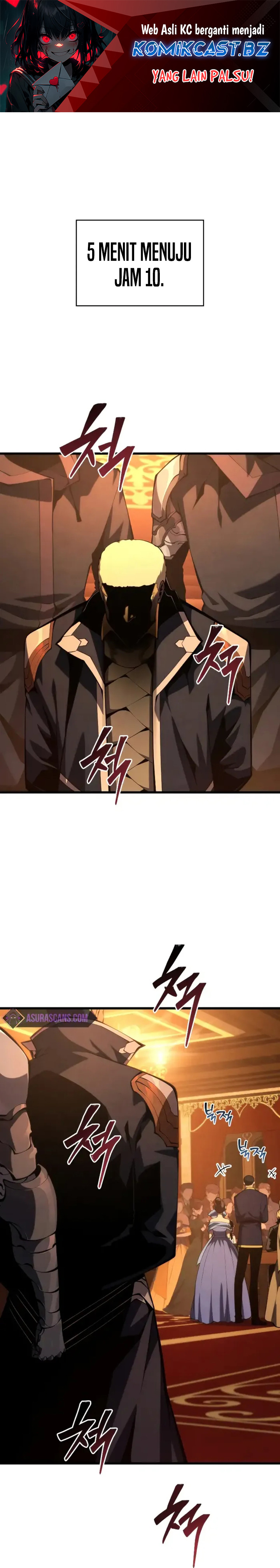 Swordmaster’s Youngest Son chapter 142