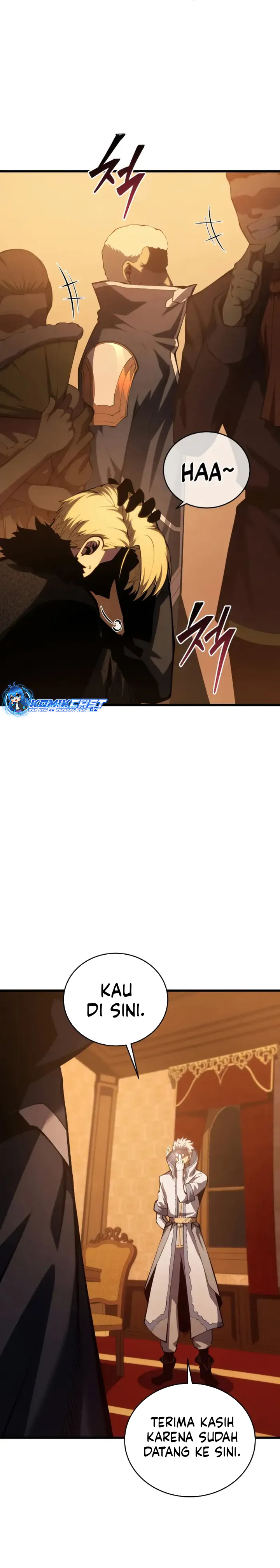 Swordmaster’s Youngest Son chapter 142