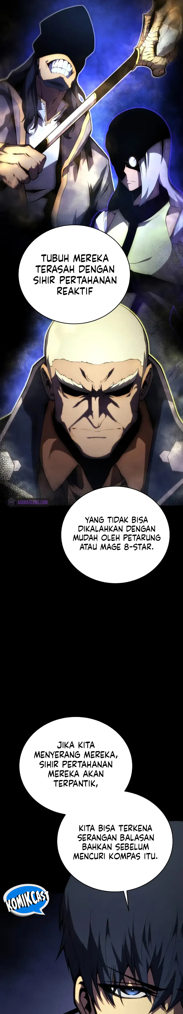Swordmaster’s Youngest Son chapter 142