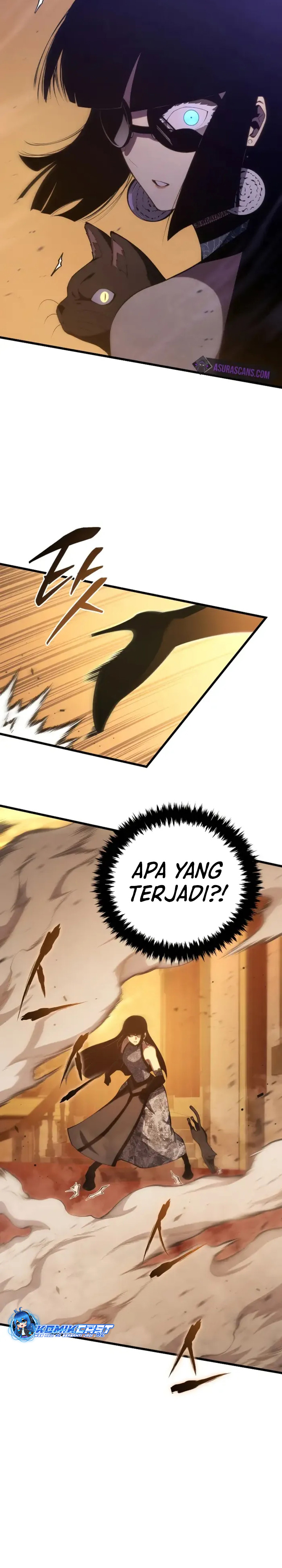 Swordmaster’s Youngest Son chapter 142
