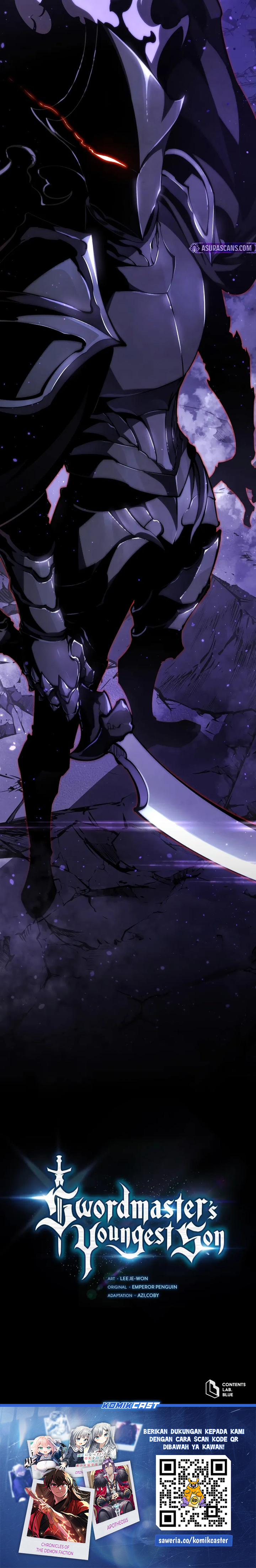 Dilarang COPAS - situs resmi www.mangacanblog.com - Komik swordmasters youngest son 147 - chapter 147 148 Indonesia swordmasters youngest son 147 - chapter 147 Terbaru 40|Baca Manga Komik Indonesia|Mangacan