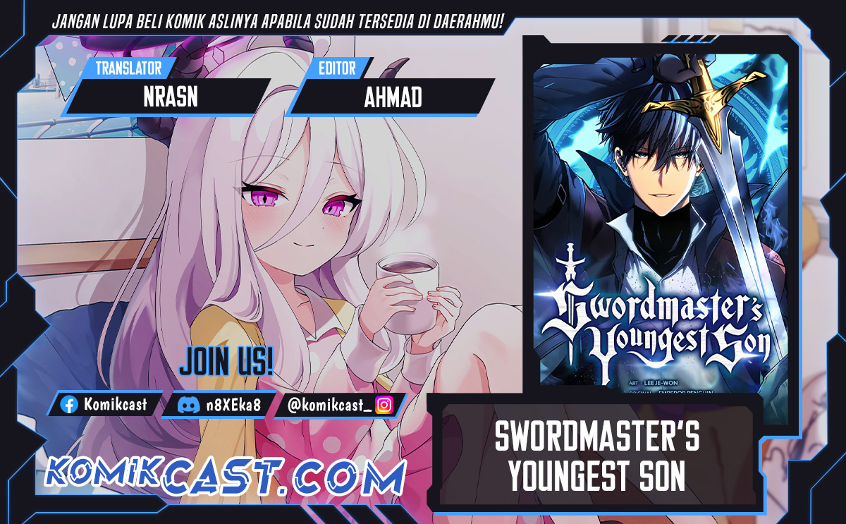 Swordmaster’s Youngest Son chapter 154