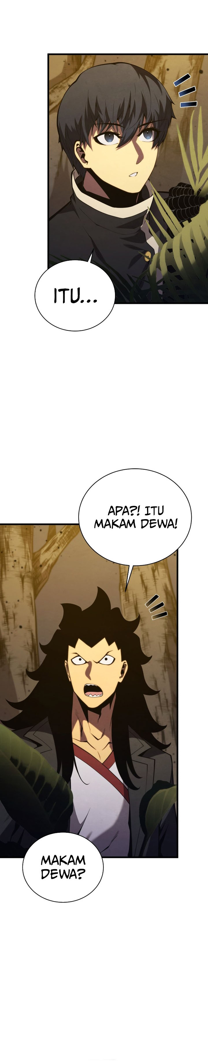 Swordmaster’s Youngest Son chapter 154
