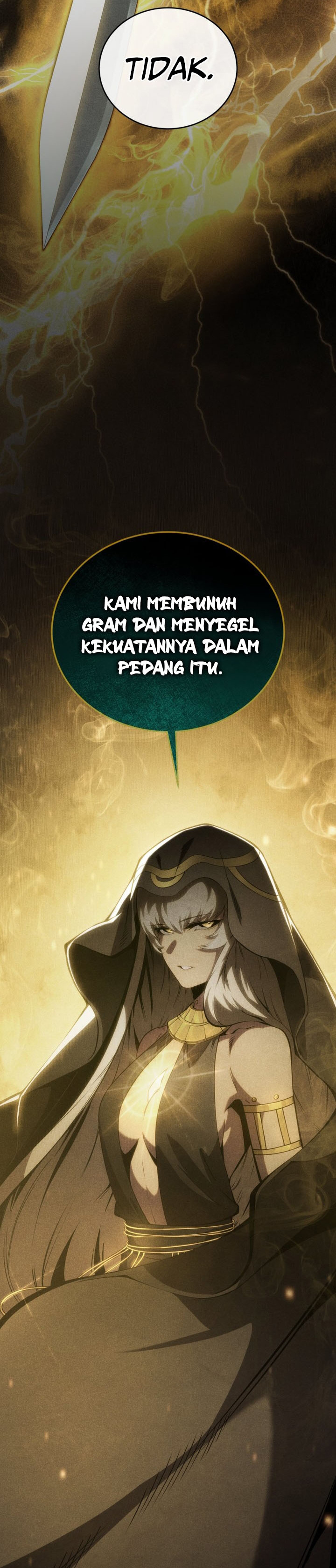 Swordmaster’s Youngest Son chapter 154