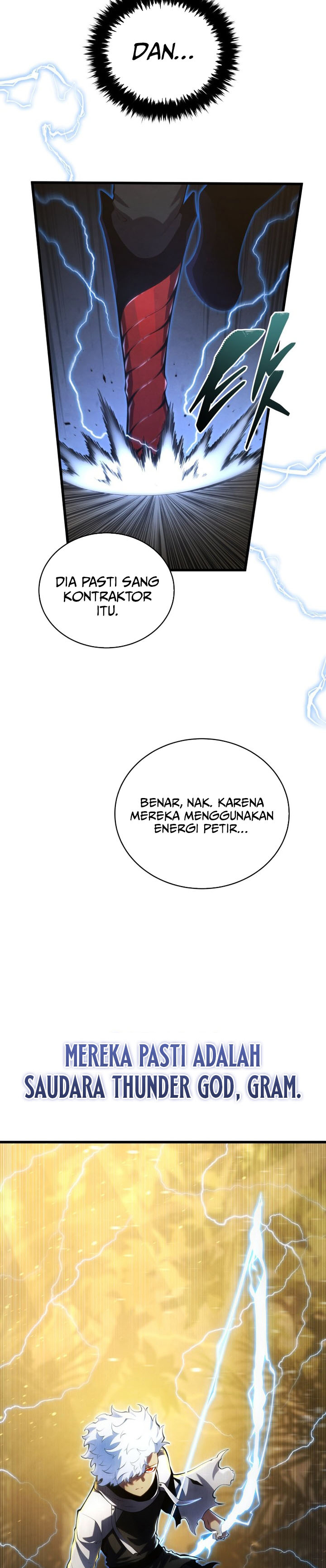 Swordmaster’s Youngest Son chapter 154