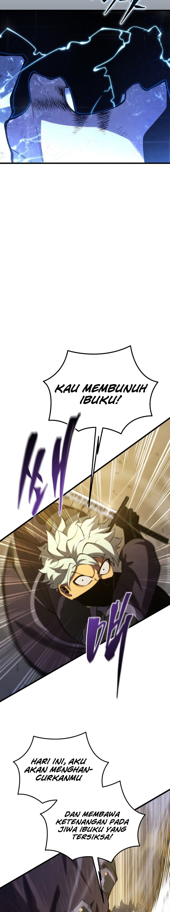 Swordmaster’s Youngest Son chapter 154