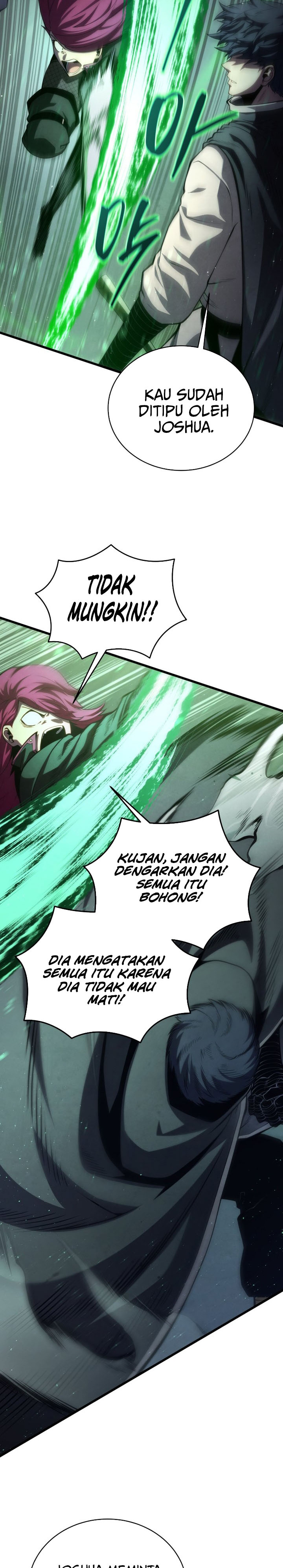 Swordmaster’s Youngest Son chapter 154