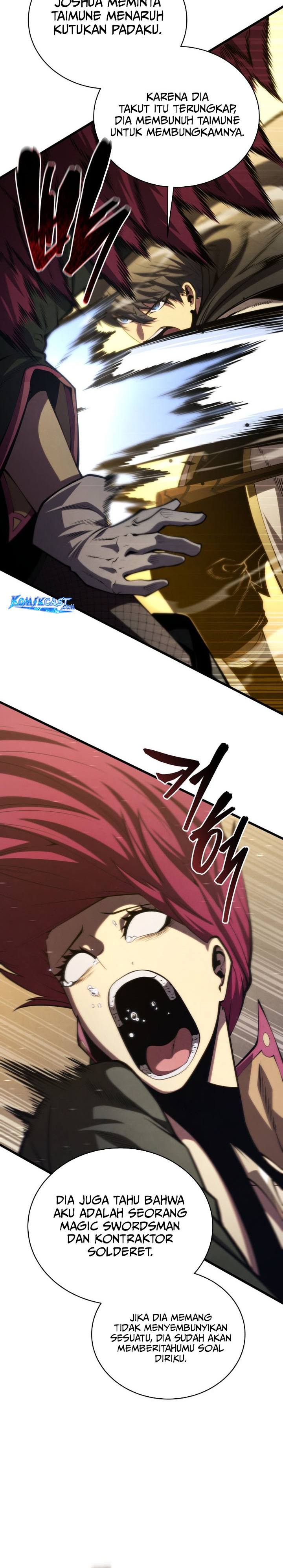 Swordmaster’s Youngest Son chapter 154
