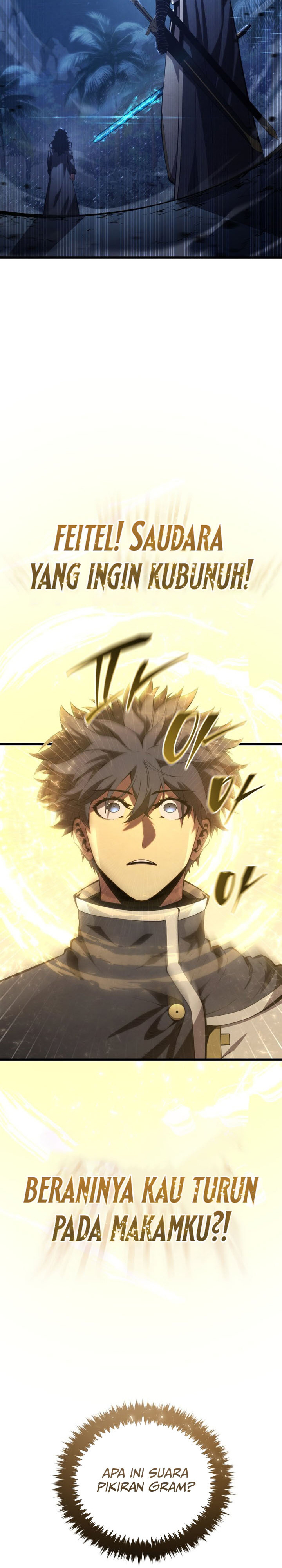 Swordmaster’s Youngest Son chapter 154