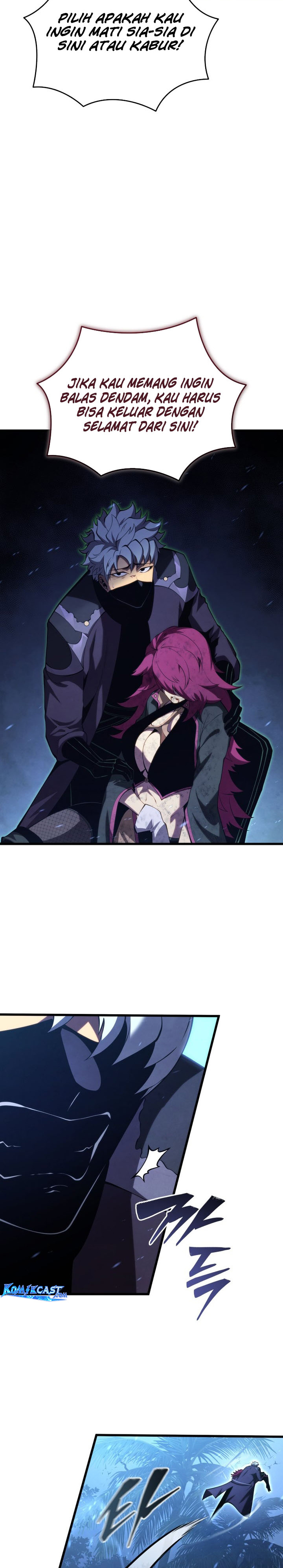 Swordmaster’s Youngest Son chapter 154