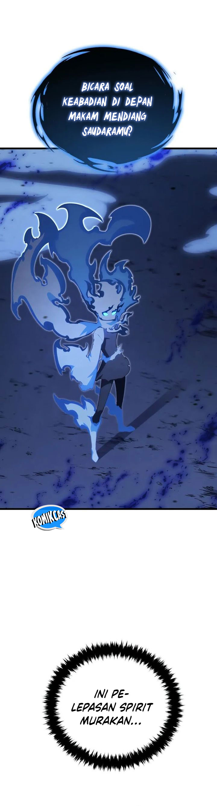 Swordmaster’s Youngest Son Chapter 156 Bahasa Indonesia