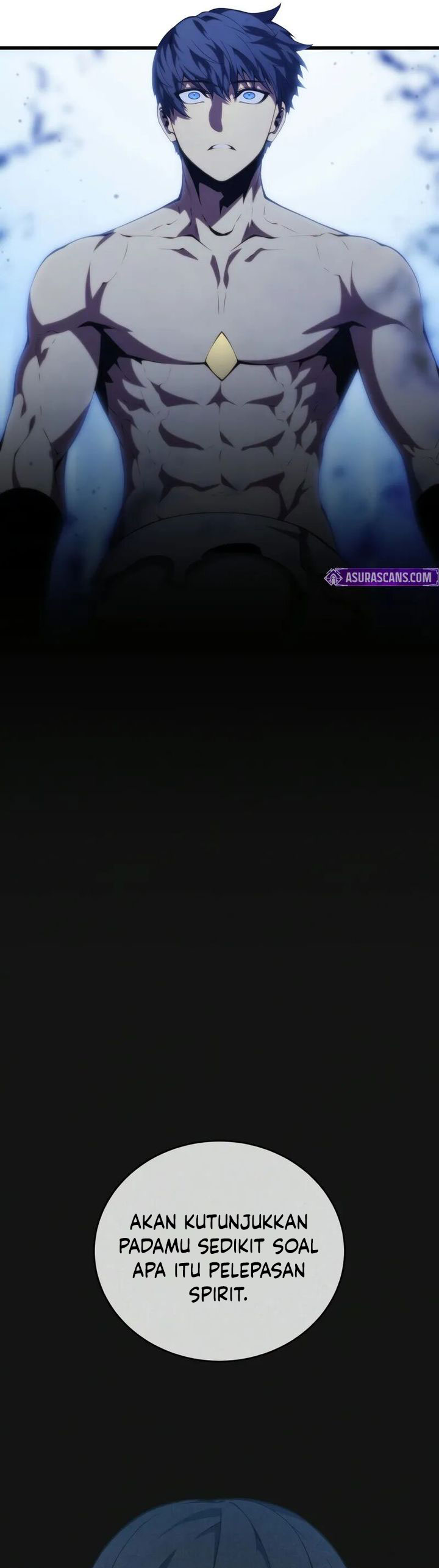 Swordmaster’s Youngest Son Chapter 156 Bahasa Indonesia