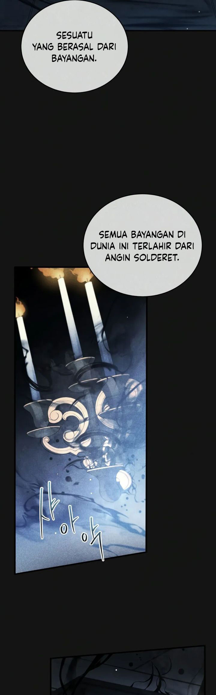 Swordmaster’s Youngest Son Chapter 156 Bahasa Indonesia