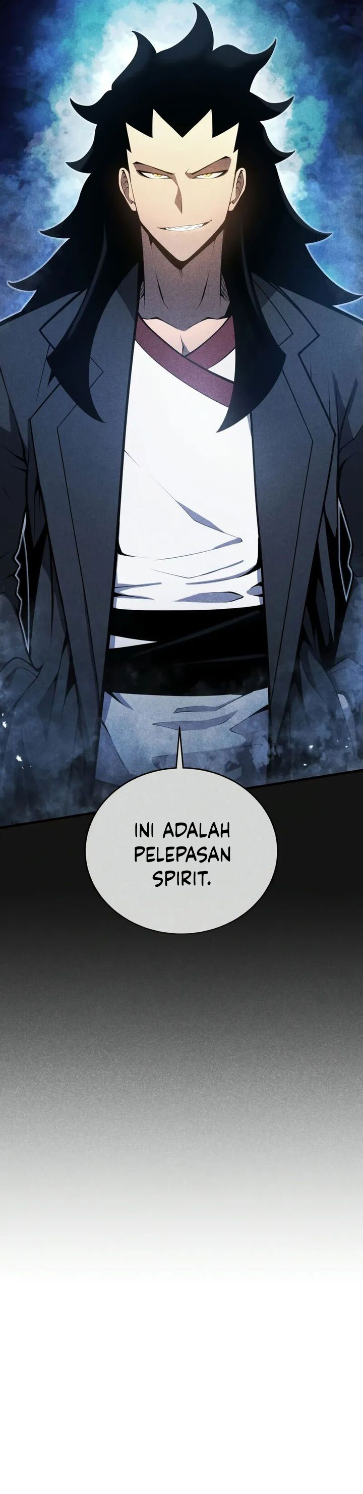 Swordmaster’s Youngest Son Chapter 156 Bahasa Indonesia