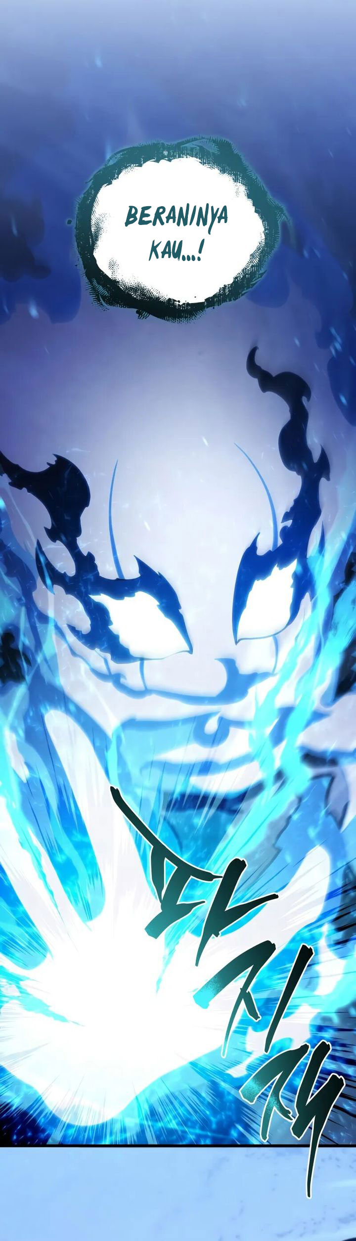 Swordmaster’s Youngest Son Chapter 156 Bahasa Indonesia