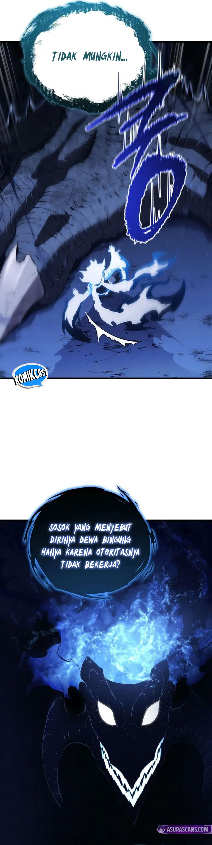 Swordmaster’s Youngest Son Chapter 156 Bahasa Indonesia