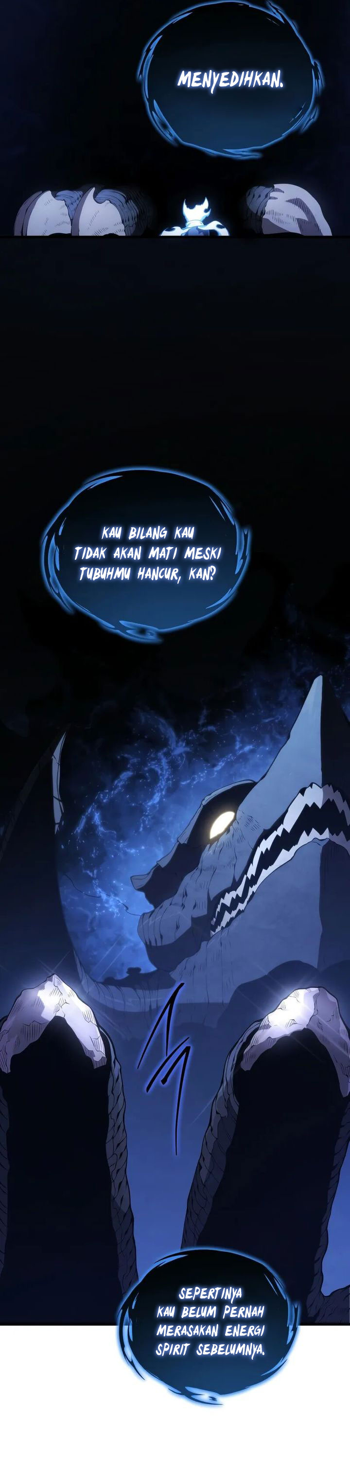 Swordmaster’s Youngest Son Chapter 156 Bahasa Indonesia