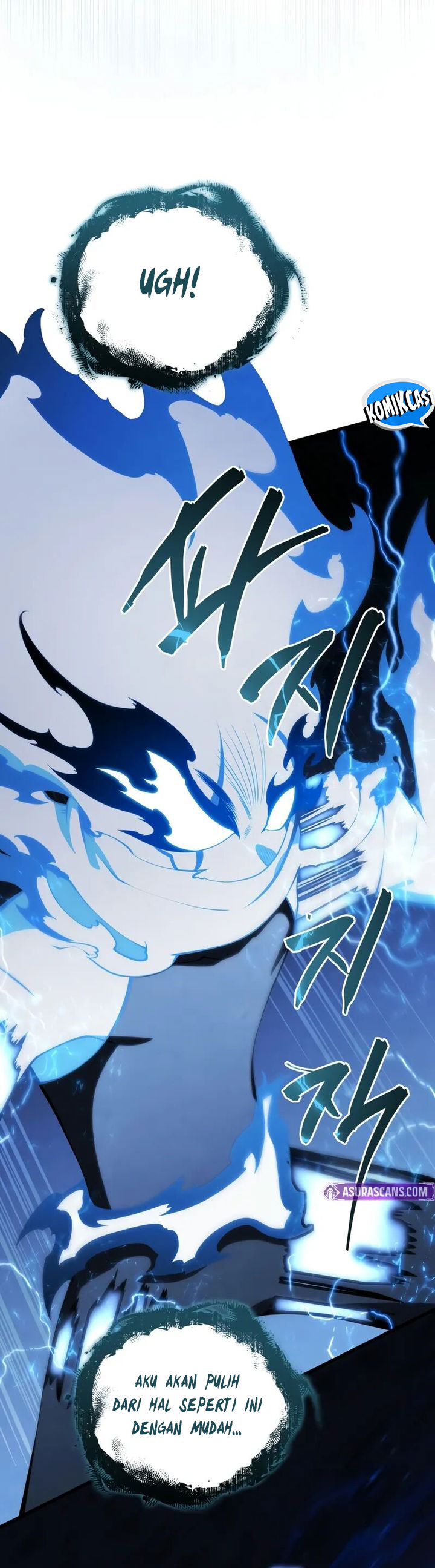 Swordmaster’s Youngest Son Chapter 156 Bahasa Indonesia