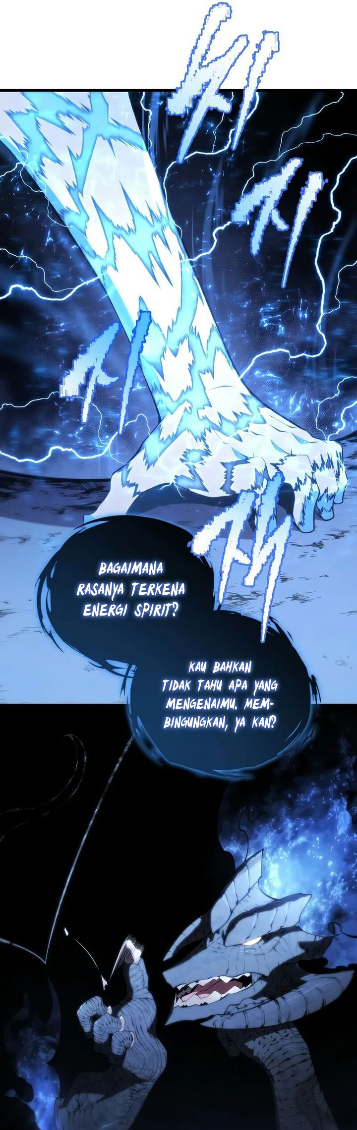 Swordmaster’s Youngest Son Chapter 156 Bahasa Indonesia