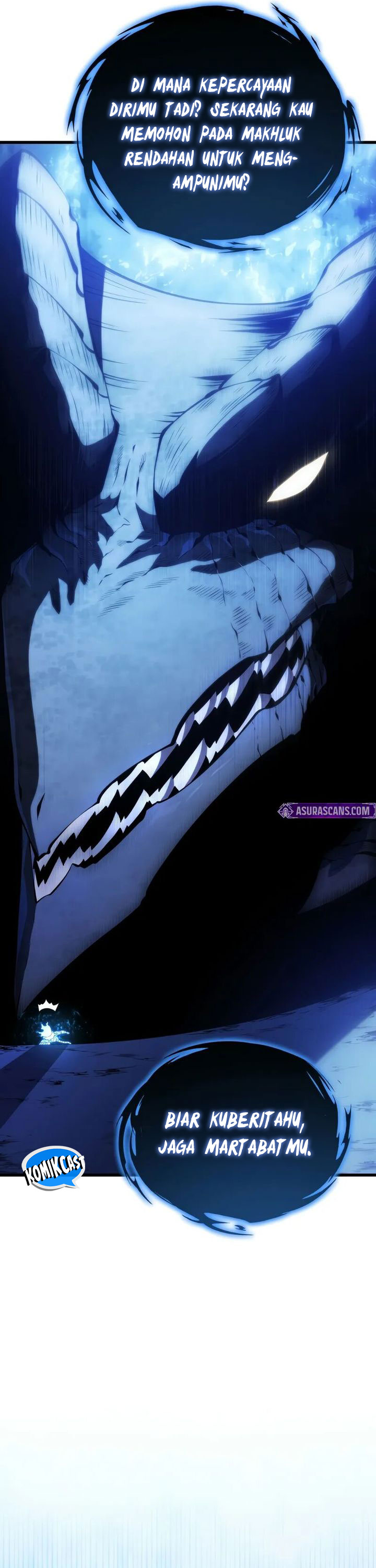 Swordmaster’s Youngest Son Chapter 156 Bahasa Indonesia