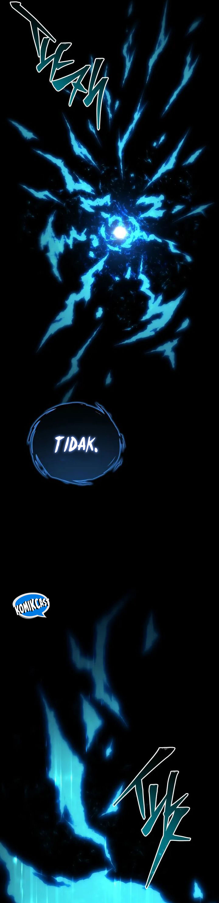 Swordmaster’s Youngest Son Chapter 156 Bahasa Indonesia