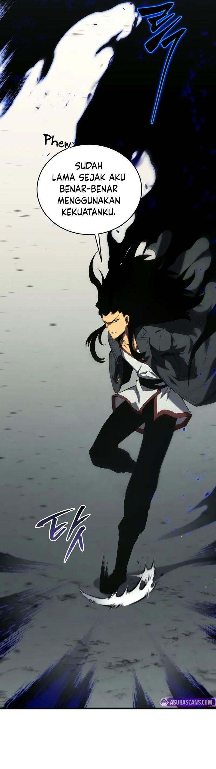 Swordmaster’s Youngest Son Chapter 156 Bahasa Indonesia