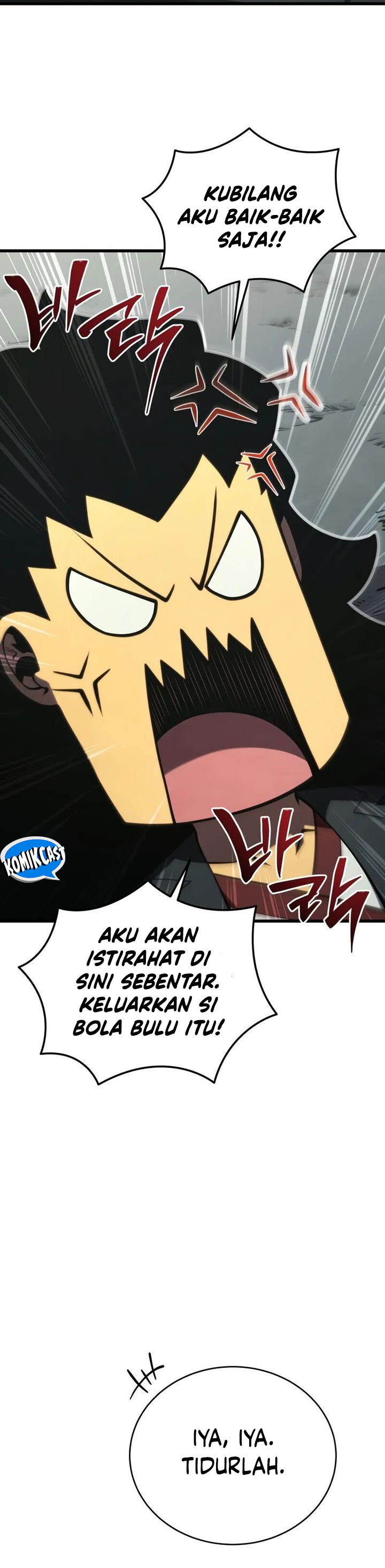 Swordmaster’s Youngest Son Chapter 156 Bahasa Indonesia