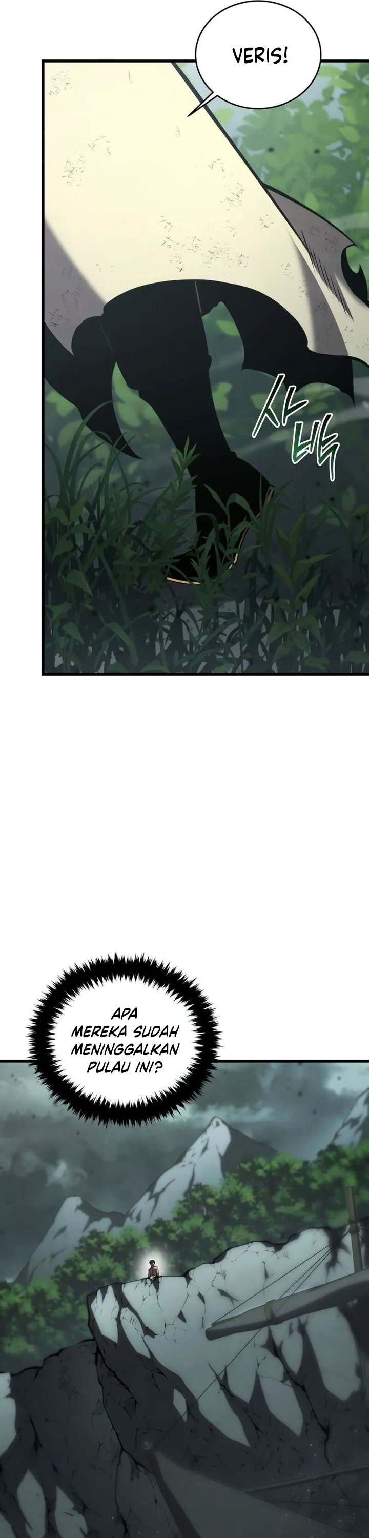 Swordmaster’s Youngest Son Chapter 156 Bahasa Indonesia